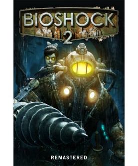 BioShock 2 Remastered TURKEY XBOX One Xbox One Key OTHER